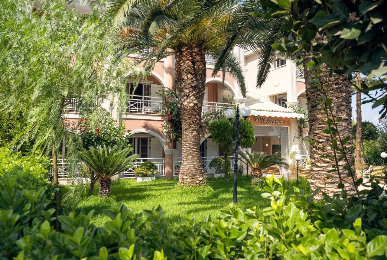 Villa Maria Laganas Bagian luar foto