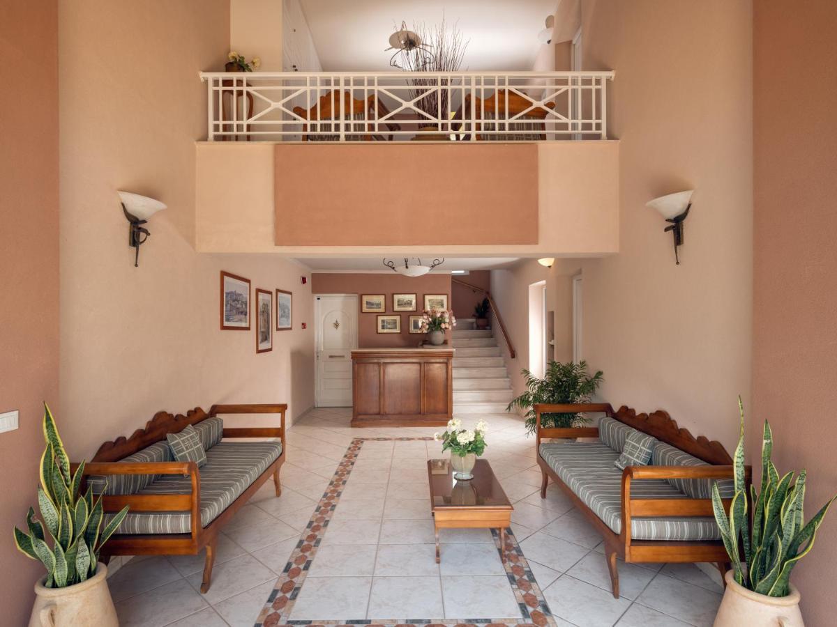 Villa Maria Laganas Bagian luar foto